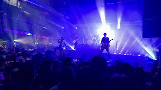 Silverstein  Skin amp Bones  LIVE  Buffalo Riverworks 11425  4K [upl. by Faria]