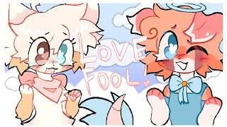 lovefool  animation meme [upl. by Samuella]