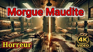 Morgue Maudite Histoires dHorreur Terrifiantes thread horreur histoires [upl. by Aivon]