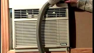 Air Conditioner Foam Seal Installation [upl. by Alarick863]