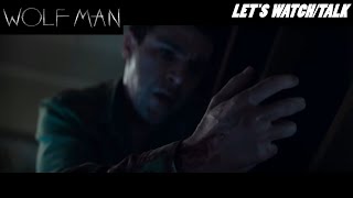 WOLFMAN 2025 OFFICIAL TRAILERLETS WATCHTALK [upl. by Ymme474]