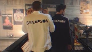 SYNAPSON  Night Time feat Beat Assailant Live Video [upl. by Yesnnyl]