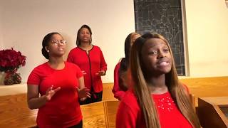 Mary Did You Know  Hood Memorial Mass Choir [upl. by Menell]