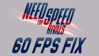 How to unlock 60FPS NFS Rivals [upl. by Claudina]