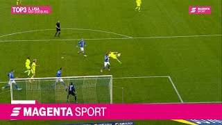 Top3  MSV Duisburg  3 Liga  MAGENTA SPORT [upl. by Cordula]