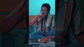 Ennatha foodie Ah irunthaalum night 12 manukka saaprathu sollunga comedy wirallyaraathi funny [upl. by Snell29]