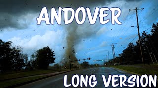 Andover Kansas Tornado  April 29 2022 Long Version [upl. by Noll]