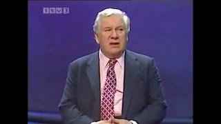 An Audience with Peter Ustinov 1988 [upl. by Ttocs]