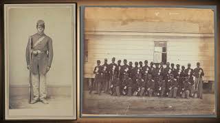 VBA History in Focus 100 Objects  African American Soldiers in the Civil War and Afterwards [upl. by Coltun]