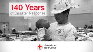 140 Years of Disaster Response [upl. by Gallager]