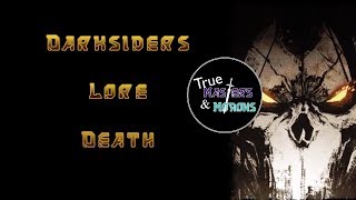 Darksiders Lore Death [upl. by Amimej]