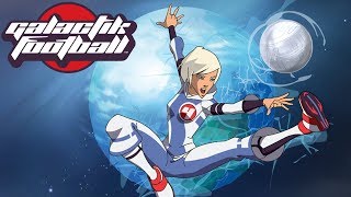 Galactik Football Season 1 Episode 3  Full Episode  The Challenge [upl. by Sukramaj]