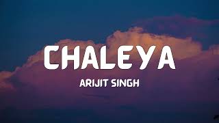 Chaleya Lyrics  Jawan  Shah Rukh Khan  Nayanthara  Atlee Anirudh  Arijit Singh  Shilpa Rao [upl. by Mezoff434]