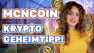 MCNcoin Die vielversprechende Krypto Investition 2024 [upl. by Columbus]