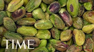 Are Pistachios Healthy Heres What Experts Say  TIME [upl. by Garret]