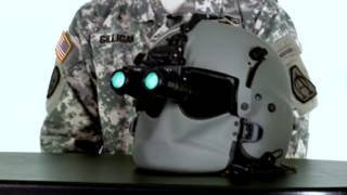 Aviators Night Vision Imaging System ANVIS ANAVS6 [upl. by Asoj]