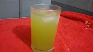 Mint Lime Recipe in Malayalam  niyas kitchen [upl. by Sisi]