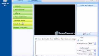 How Get and install ManyCam Virtual Webcam [upl. by Aerdnac]