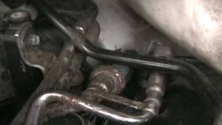 F150 Disassemble Intake Fuel Rail [upl. by Winterbottom]