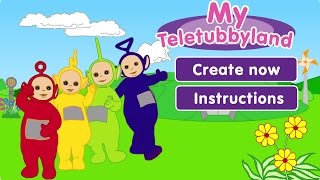 Teletubbies  My Teletubbyland [upl. by Inoliel]