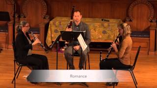 Avenue Winds Trio for Oboe Clarinet and Bassoon Georges Auric [upl. by Ardle]