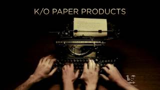 KO Paper Productions101st Street EntertainmentCBS Television Studios 2020 [upl. by Natale]