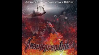 BritOne  Incomprendidos Con Suture y Reverde Revortosso Video Lyrics [upl. by Setiram]