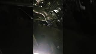 Replacing steering gear box silverado 2500 [upl. by Adnawat663]