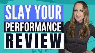 PERFORMANCE REVIEW TIPS FOR EMPLOYEES  How to Prepare for a Performance Review [upl. by Adrea]