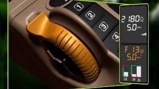 e23™ Transmission Full AUTO Mode  John Deere [upl. by Kudva]