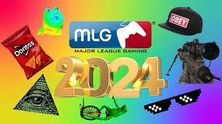 MLG NEW YEARS COUNTDOWN 2024 EPIC [upl. by Dent]