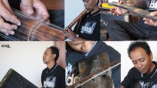 Traditional instruments from Madagascar [upl. by Legin]