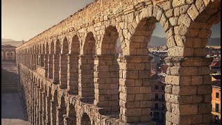 How did Roman Aqueducts work [upl. by Cathlene]