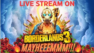 LIVE Borderlands 3 Action [upl. by Biles285]