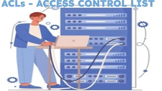 Access Control List ACLs Demo and More Packet Tracer [upl. by Sylvester674]