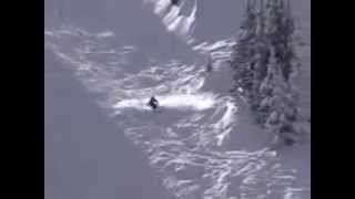 Taos Extreme Skiing wBryan Spiegel [upl. by Yeclehc480]