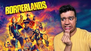 My Borderlands Review [upl. by Rahmann]