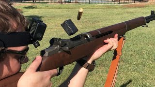 M1 Garand Ping Compilation [upl. by Abla]