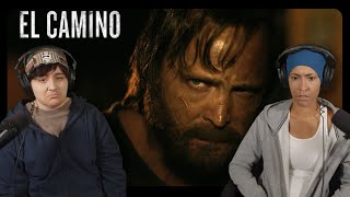 El Camino A Breaking Bad Movie  First Time Reaction [upl. by Corydon]