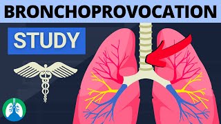 Bronchoprovocation Study Medical Definition [upl. by Dareg]