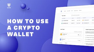 How to use a crypto wallet with Guarda [upl. by Tega]