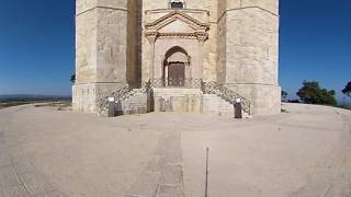 Castel del Monte Virtual Tour [upl. by Heng]