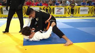 IBJJF Pan Kids 2021 JiuJitsu Championship  Zain [upl. by Astra482]