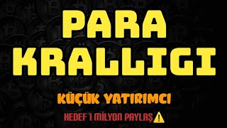 PARA KRALLIĞI  KÜÇÜK YATIRIMCI SAMET bitcoin müzik trend [upl. by Kared]