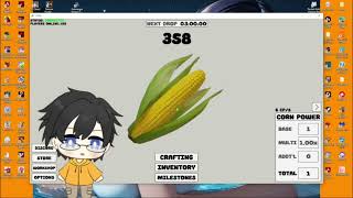 Clicking the Cob Corn Game Review [upl. by Charo455]