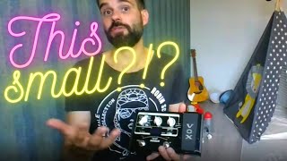 Vox Stomplab 2G full review and demo [upl. by Siuluj543]