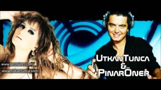 Pınar Öner  El Adamı Dj Utkan Tunca  Remix [upl. by Odlabu]