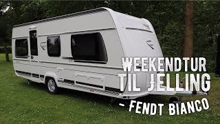 Weekendtur Til Jelling  Fendt Bianco Og Runestenene i Jelling [upl. by Sherrill]