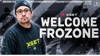 Introducing XSET Frozone [upl. by Zelde]