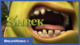 Never Floss Again  NEW SHREK [upl. by Tirrell875]